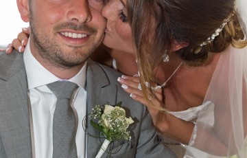 Louis & Liz'z Wedding at the Nissi Beach Hotel