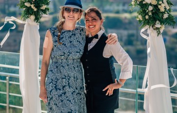 Louise & Shaye's Wedding at Aphrodite Hills Villa 88033