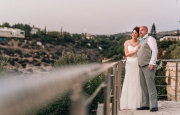Louise & Shaye's Wedding at Aphrodite Hills Villa 88033