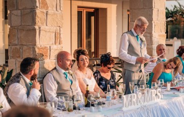 Louise & Shaye's Wedding at Aphrodite Hills Villa 88033