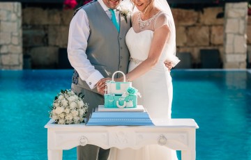 Louise & Shaye's Wedding at Aphrodite Hills Villa 88033