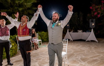Louise & Shaye's Wedding at Aphrodite Hills Villa 88033