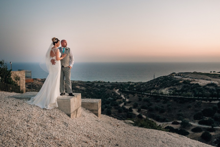 Louise & Shaye's Wedding at Aphrodite Hills Villa 88033