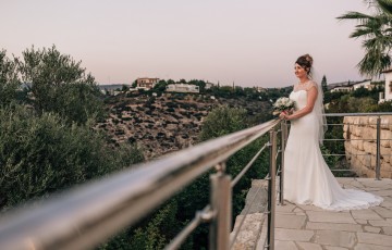 Louise & Shaye's Wedding at Aphrodite Hills Villa 88033