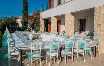 Louise & Shaye's Wedding at Aphrodite Hills Villa 88033
