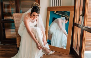 Louise & Shaye's Wedding at Aphrodite Hills Villa 88033