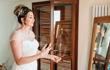 Louise & Shaye's Wedding at Aphrodite Hills Villa 88033