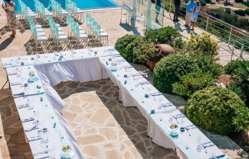 Louise & Shaye's Wedding at Aphrodite Hills Villa 88033