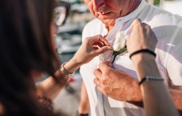 Mark & Nicky's Renewal of Wedding Vows