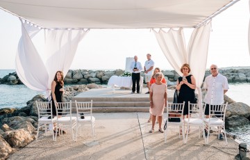 Mark & Nicky's Renewal of Wedding Vows