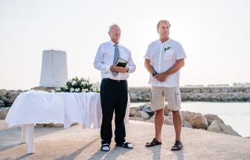 Mark & Nicky's Renewal of Wedding Vows