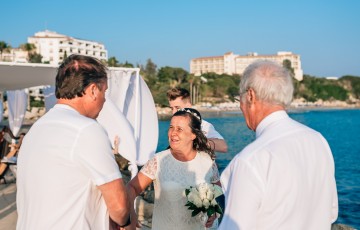 Mark & Nicky's Renewal of Wedding Vows