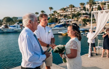 Mark & Nicky's Renewal of Wedding Vows