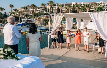Mark & Nicky's Renewal of Wedding Vows