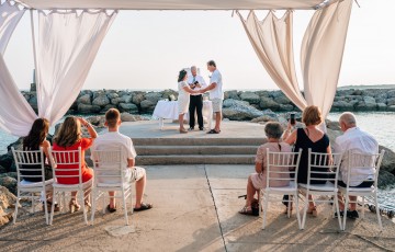 Mark & Nicky's Renewal of Wedding Vows