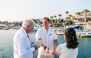 Mark & Nicky's Renewal of Wedding Vows