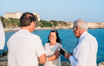 Mark & Nicky's Renewal of Wedding Vows