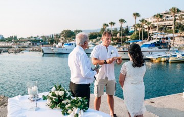 Mark & Nicky's Renewal of Wedding Vows