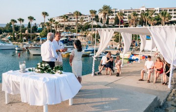 Mark & Nicky's Renewal of Wedding Vows