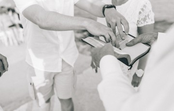 Mark & Nicky's Renewal of Wedding Vows