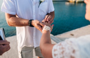 Mark & Nicky's Renewal of Wedding Vows