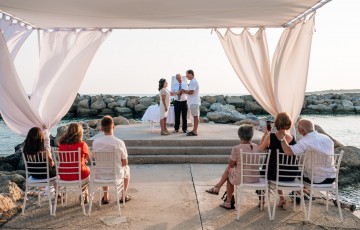 Mark & Nicky's Renewal of Wedding Vows