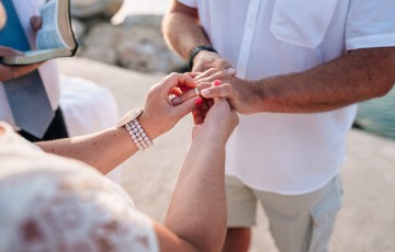 Mark & Nicky's Renewal of Wedding Vows