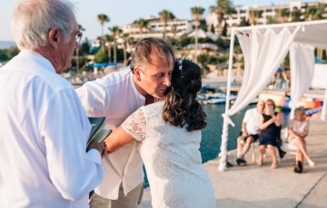Mark & Nicky's Renewal of Wedding Vows