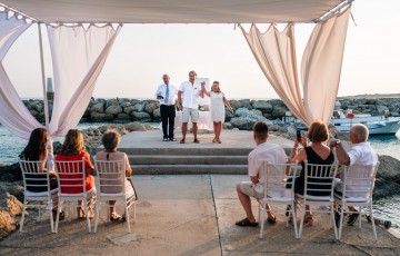 Mark & Nicky's Renewal of Wedding Vows