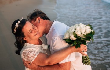 Mark & Nicky's Renewal of Wedding Vows