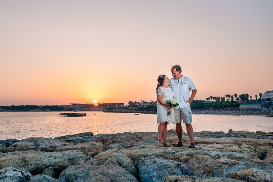 Mark & Nicky's Renewal of Wedding Vows