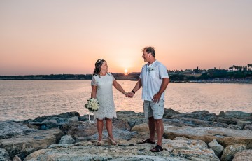 Mark & Nicky's Renewal of Wedding Vows