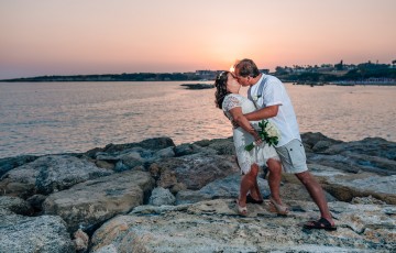 Mark & Nicky's Renewal of Wedding Vows