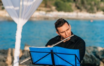 Mark & Nicky's Renewal of Wedding Vows
