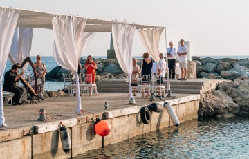 Mark & Nicky's Renewal of Wedding Vows