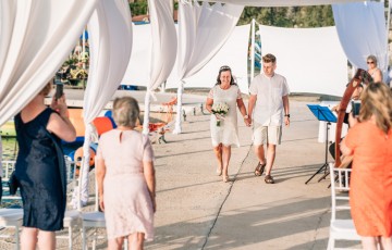 Mark & Nicky's Renewal of Wedding Vows