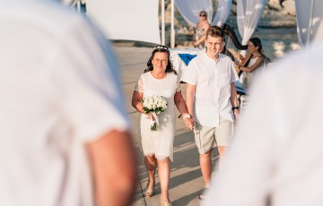 Mark & Nicky's Renewal of Wedding Vows