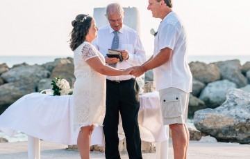 Mark & Nicky's Renewal of Wedding Vows