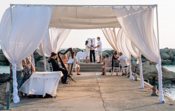 Mark & Nicky's Renewal of Wedding Vows