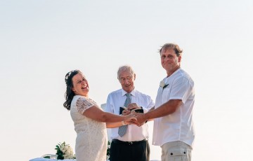 Mark & Nicky's Renewal of Wedding Vows