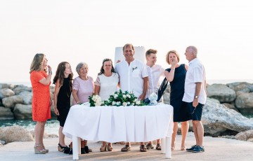 Mark & Nicky's Renewal of Wedding Vows
