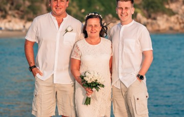 Mark & Nicky's Renewal of Wedding Vows