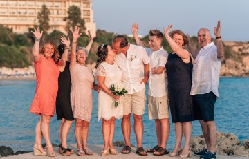 Mark & Nicky's Renewal of Wedding Vows
