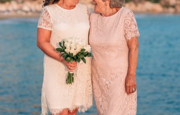 Mark & Nicky's Renewal of Wedding Vows