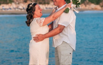 Mark & Nicky's Renewal of Wedding Vows