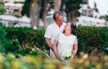 Mark & Nicky's Renewal of Wedding Vows