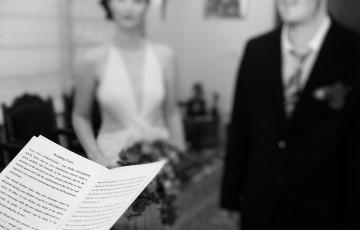 Mary & Itai's Wedding at Paphos Town Hall