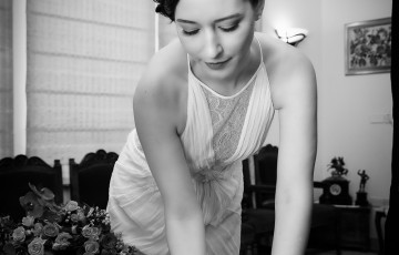 Mary & Itai's Wedding at Paphos Town Hall