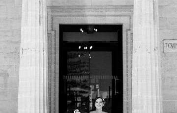 Mary & Itai's Wedding at Paphos Town Hall