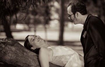 Mary & Itai's Wedding at Paphos Town Hall